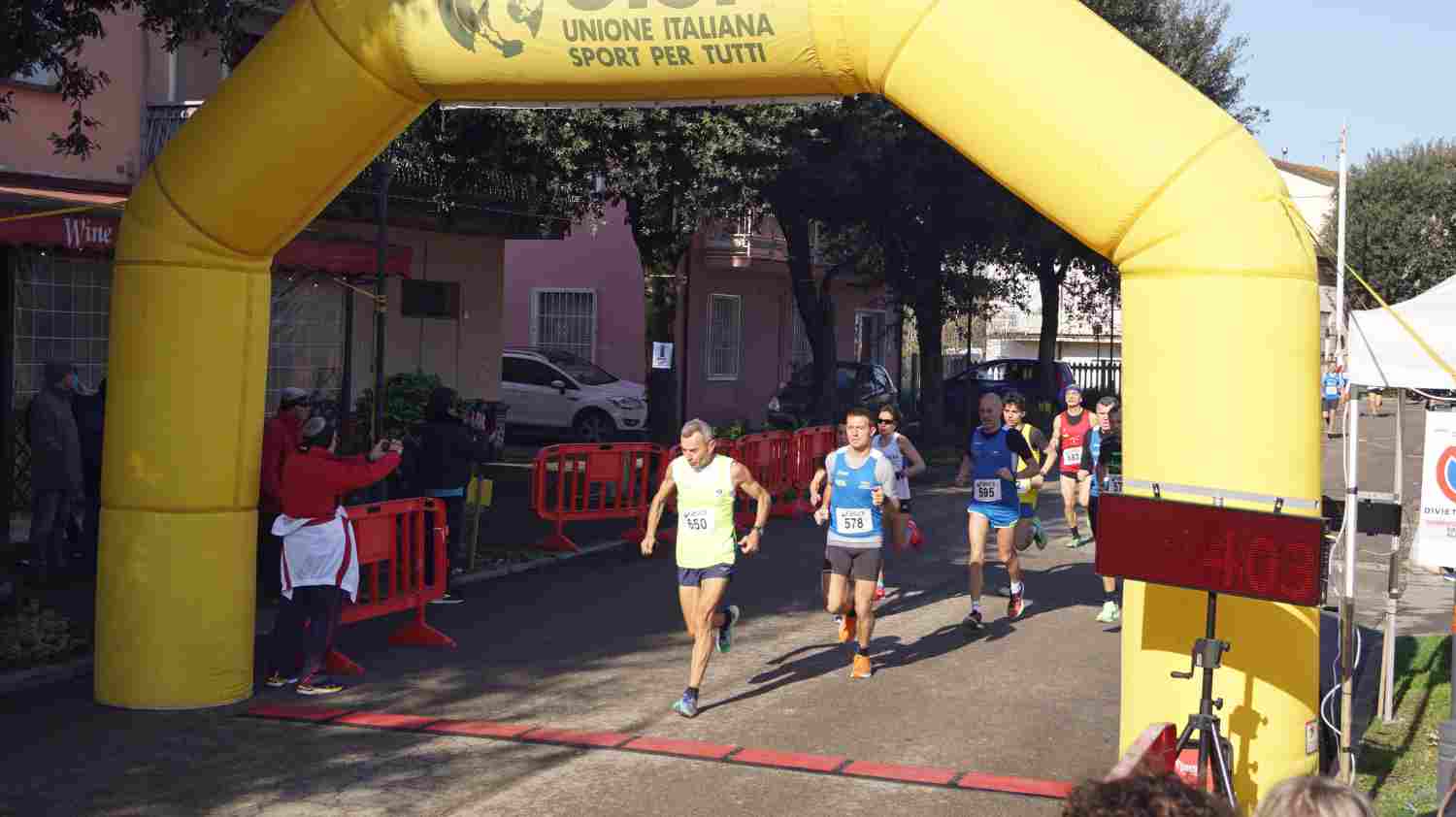 San Patrizio: Trofeo Buriani e Vaienti - 02 marzo 2025